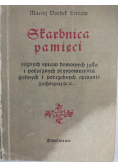 Skarbnica pamięci Pamiętnik lekarza króla Władysława IV