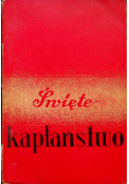 Święte kapłaństwo 1939r