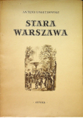Stara Warszawa