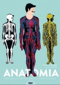 Anatomia Obraz ludzkiego ciała na wyjątkowych ażurowych rycinach