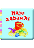 Książeczka kąpielowa: Moje zabawki