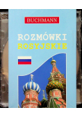 Rozmówki Rosyjskie plus płyta CD NOWA