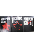 Archipelag Gułag  3 Tomy
