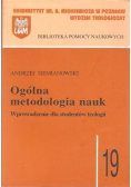Ogólna metodologia nauk