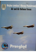 Przegląd wojsk lotniczych i obrony powietrznej Lipiec Sierpień 1995