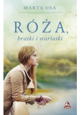 Róża bratki i wariatki