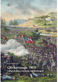 Chickamauga 1863 niespełniona nadzieja Konfederacji