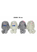 Zając 30cm MIX