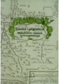 Granice i pogranicza