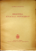 Biblioteka Ignacego Potockiego