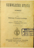 Szwoleżer Stach 1920r