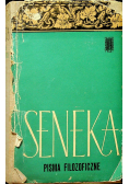 Seneka Pisma filozoficzne I