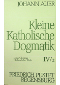 Kleine Katholische Dogmatik