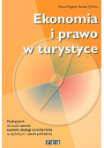 Ekonomia i prawo w turystyce Podręcznik