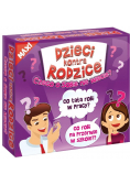 Dzieci kontra Rodzice. Czego o sobie nie wiecie? Max