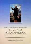 Dziedzictwo myśli pedagogicznej Edmunda Bojanowskiego we współczesnej edukacji w Polsce i na świecie