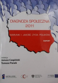Diagnoza społeczna 2011 plus  płyta