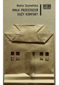Mała przestrzeń duży komfort