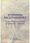 Wyzwania Racjonalności