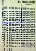 Płyty gipsowo kartonowe w budownictwie