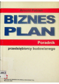 Biznes plan Poradnik przedsiębiorcy budowlanego