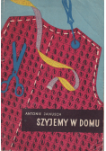 Szyjemy w domu
