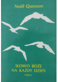 Słowo Boże na każdy dzień Tom I