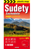 Sudety Zachodnie 1:60 000