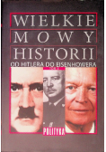 Wielkie Mowy Historii Tom III