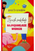 Najpiękniejsze wiersze Zapach czekolady