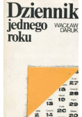 Dziennik jednego roku