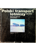 Polski transport lotniczy 1918 1978