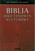 Biblia jako fenomen kulturowy