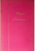Chrystus nauczający, 1927 r.