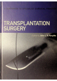 Transplantation surgery