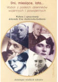 Dni miesiące lata
