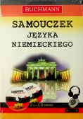 Samouczek języka niemieckiego 2 płyty CD