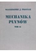 Mechanika Płynów Tom II