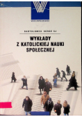Wykłady z katolickiej nauki społecznej