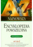 Najnowsza encyklopedia powszechna Szkoła podstawowa od A do Z