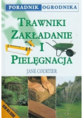 Trawnik Zakładanie i pielęgnacja trawnika