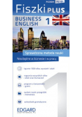 Angielski Fiszki PLUS Business English 1