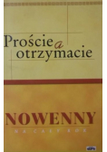 Proście a otrzymacie