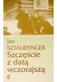 Szczęście z  datą wczorajszą