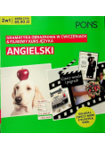 Gramatyka obrazkowa  filmowy kurs Angielski 2w1