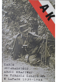 Zarys działalności Armii Krajowej  na terenie Żelechowa w latach 1939 1944