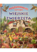 Poszukiwacze na tropie Wiejskie zwierzęta