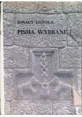 Pisma wybrane I