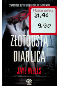 Złotousta diablica