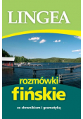 Rozmówki fińskie ze słownikiem i gramatyką